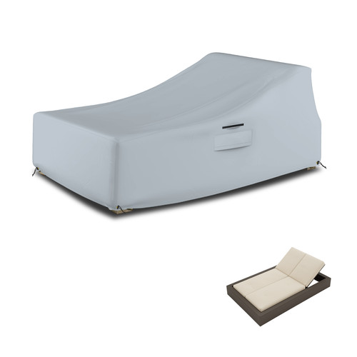 Seal skin waterproof daybed - seal,